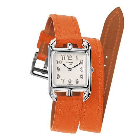 hermes cape cod milanese|hermes cape cod watch ladies.